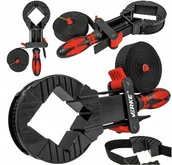 Siekiery - VERKE ŚCISK TAŚMOWY 4 m VERKE V86582 V86582 - miniaturka - grafika 1