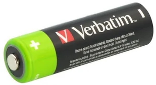 Verbatim AKUMULAOR NIMH HR06 AA 2500 MAH 4 SZT.) 49517 - Ładowarki i akumulatory - miniaturka - grafika 10