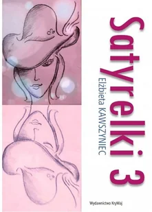 KRYWAJ Satyrelki 3 KAWSZYNIEC ELŻBIETA - Poezja - miniaturka - grafika 2