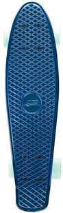 Nils Extreme Deskorolka Pennyboard niebieska Extreme abisal-16-45-053 - Deskorolki - miniaturka - grafika 2