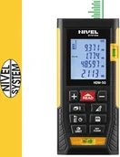 Dalmierze - NIVEL SYSTEM Dalmierz laserowy 50m HDM-5G Nivel System HDM-5G - miniaturka - grafika 1