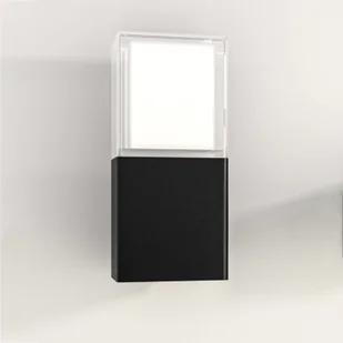 Smartwares Kinkiet zewnętrzny LED OOL-50015, świecący w górę - Lampy ogrodowe - miniaturka - grafika 2