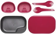 Kuchnia turystyczne i akcesoria - HELIKON-TEX Zestaw Wildo CAMP-A-BOX DUO - raspberry (SE-CDL-TP-91) - miniaturka - grafika 1