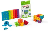 Puzzle - HAPPY Znane Happy 1017 Junior cardboardbox, 3d puzzle, 6er Pack - miniaturka - grafika 1