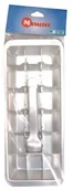 Akcesoria do lodu - Metaltex 253528010 kostek lodu Former aluminium 253528 - miniaturka - grafika 1