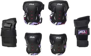 Fila SKATES SKATES JR GIRL FP GEARS 60750972 - Ochraniacze Fila SKATES SKATES JR GIRL FP GEARS 60750972 - Ochraniacze - miniaturka - grafika 1