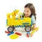 Little Tikes klocki Waffle Blocks Vehicle- School Bus - Klocki - miniaturka - grafika 11