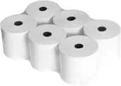 Rolki termiczne - GREEN OFFICE Rolki termiczne 57mm x 60m 6szt. ROP.005 - miniaturka - grafika 1
