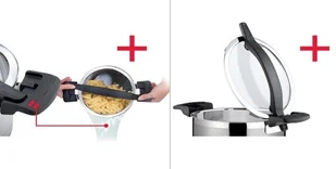 Tescoma Zestaw garnków Ultima 10 el. 780610 - Zestawy garnków i patelni - miniaturka - grafika 3