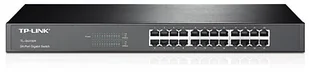 TP-Link TL-SG1024 Switch Rack 24x10/100/1000Mbps - Switche - miniaturka - grafika 3