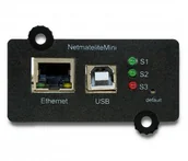 Zasilacze awaryjne UPS - Qoltec Moduł SNMP - miniaturka - grafika 1