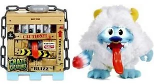 MGA Entertainment Entertainment Crate Creatures Surprise Stworek Blizz - Zabawki interaktywne dla dzieci - miniaturka - grafika 9