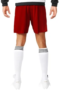 Adidas SPODENKI PARMA 16 SHORTS JR czerwone AJ5881 - Piłka nożna - miniaturka - grafika 4