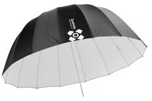 Quadralite Parasol studyjny paraboliczny Deep Space 165cm biały 11775-uniw - Parasolki studyjne - miniaturka - grafika 2