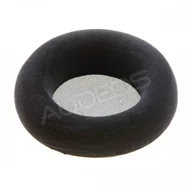 Akcesoria do słuchawek - AKG Nausznice / pady / gąbki do K702, welurowe (1 szt.) - miniaturka - grafika 1