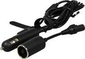 Zasilacze do laptopów - Dell Zasilacz do laptopa Auto Air DC Adapter 90W 6P7X3 - miniaturka - grafika 1