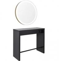 Ayala Konsoleta fryzjerska POLA I - Meble fryzjerskie - miniaturka - grafika 2