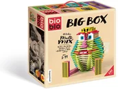 Klocki - Piatnik Klocki Bioblo 340 sztuk BIG BOX - miniaturka - grafika 1