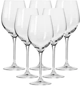 Kieliszki - Krosno HARMONY Kieliszki do białego wina 370 ml 6 szt. PREMIUM HARMONY - miniaturka - grafika 1