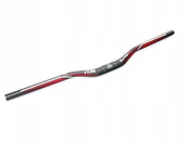 Kierownice rowerowe - Rura kierownicy Al.MTB ugięta Itm 740 L/31,8 mm - miniaturka - grafika 1