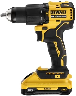 DeWALT zestaw narzędzi akumulatorowych 18V, Li-Ion 2x3,0Ah XR Combo [DCK2062L2T]: wiertarko-wkrętarka udarowa DCD709 i zakrętarka 1/4" DCF809 - Zestawy elektronarzędzi - miniaturka - grafika 3