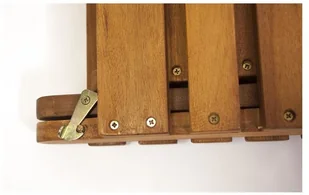 FIELDMANN Leżak ogrodowy FDZN 4009-T - Leżaki ogrodowe - miniaturka - grafika 4