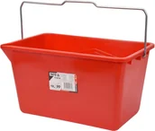 Pozostałe akcesoria malarskie - Yato Wiadro malarskie plastikowe z podziałką 19l YT-54744 - miniaturka - grafika 1