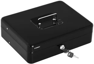 Metalkas StaMony na pieniądze - dociski banknotów - czarna - StaMony - ST-CB-90R - 3 lata gwarancji/ ST-CB-90R - Sejfy i kasy pancerne - miniaturka - grafika 3