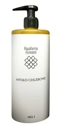 Aquafarina Fermenti Aquafarina Fermenti, Mydło Chlebowe w płynie, 500 ml - Mydła - miniaturka - grafika 2