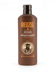 Reuzel Reuzel Beard REFRESH Beard Wash suchy szampon do brody 200 ml REUZEL BEARD REFRESH 200 - Kosmetyki i akcesoria do pielęgnacji brody - miniaturka - grafika 2
