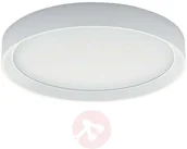 Lampy sufitowe - Linea Light Lampa sufitowa LED Tara R, okrągła, 41 cm - miniaturka - grafika 1