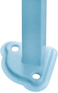 vidaXL vidaXL Namiot imprezowy, rozkładany 3 x 6 m niebieski - Pawilony ogrodowe - miniaturka - grafika 9