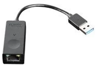 Lenovo ThinkPad USB3.0 to Ethernet Adapter - Adaptery i przejściówki - miniaturka - grafika 4
