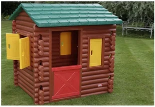 Little Tikes Chata z belek 4869 - Place zabaw - miniaturka - grafika 6