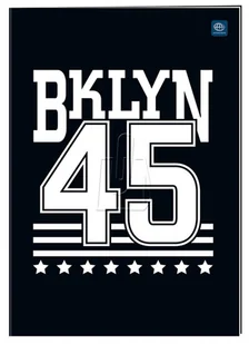 Inter-druk Zeszyt A4 96k. okł. miękka - kratka - Zeszyty szkolne - miniaturka - grafika 3