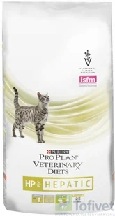 PURINA a Pvd Hp Hepatic Feline 15Kg - Sucha karma dla kotów - miniaturka - grafika 2