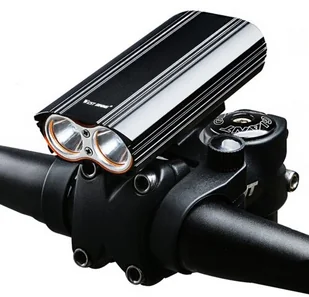 BECOOL Lampka rowerowa BECOOL BC-FL1581 - Lampki rowerowe - miniaturka - grafika 3