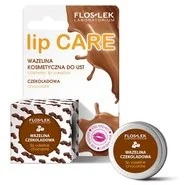 Flos-Lek Laboratorium Lip Care Chocolate wazelina do ust 15 g - Balsamy do ust - miniaturka - grafika 6