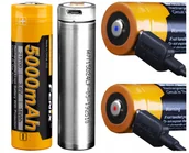Latarki - akcesoria - Fenix Akumulator Usb ARB-L21U 21700 5000 mAh 3,6 V - miniaturka - grafika 1