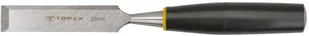 Topex dłuto 22 mm, plastikowy uchwyt 09A122 - Dłuta - miniaturka - grafika 3