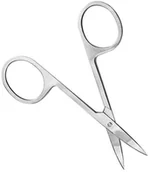 Akcesoria do paznokci - Neonail Nożyczki do paznokci - srebrne - miniaturka - grafika 1