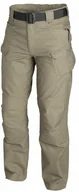 Odzież taktyczna i umundurowanie - Helikon tex Spodnie UTP (Urban Tactical Pants) - PolyCotton Ripstop - Beż-Khaki - S/Regular (SP-UTL-PR-13-B03) HE.SP-UTL-PR-13-B03 - miniaturka - grafika 1