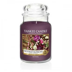 Yankee Candle ŚWIECA MOONLIT BLOSSOMS 623G - Świece - miniaturka - grafika 4
