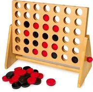 Gry planszowe - Small Foot Design 4 w rzędzie - miniaturka - grafika 1