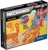 Klocki - GeoMag zestaw magnetyczny Mechanics Challenge 95 - miniaturka - grafika 1