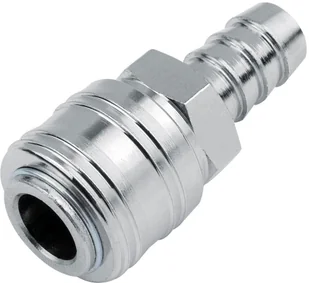 ATS Szybkozłączka Z Nyplem Na Wąż 13Mm - Sprężarki i kompresory - miniaturka - grafika 3