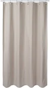 Zasłony prysznicowe - Humdakin Humdakin - Zasłona prysznicowa Light Stone Humdakin - Zasłona prysznicowa Light Stone - miniaturka - grafika 1