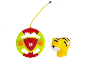 Import Samolot z Pilotem Zdalnie sterowany kierownicą 4869 - Zabawki zdalnie sterowane - miniaturka - grafika 4