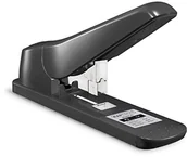 Zszywacze biurowe - Rapesco Zszywacz Przemysłowy z Długim Ramieniem AV-45 - Czarny - 115 Kartek FBA_1063 - miniaturka - grafika 1