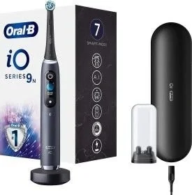 ORAL-B iO9N Onyx black - Szczoteczki elektryczne - miniaturka - grafika 2